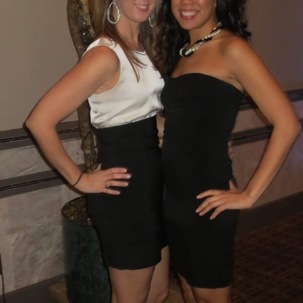 Homecoming/ NYE Dress